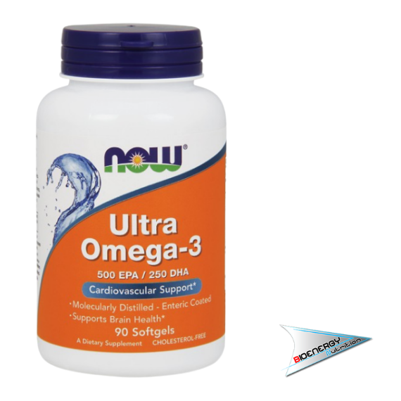 Now - ULTRA OMEGA 3 - 